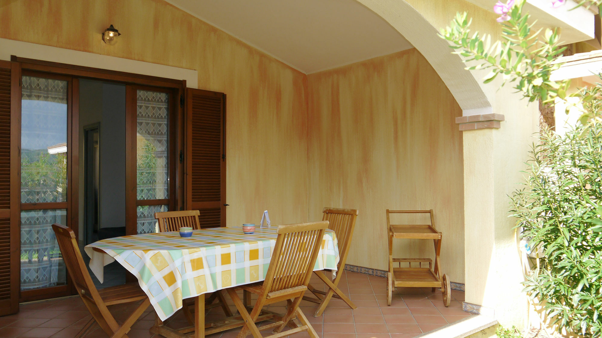 Appartamenti Iris Villasimius Exterior foto