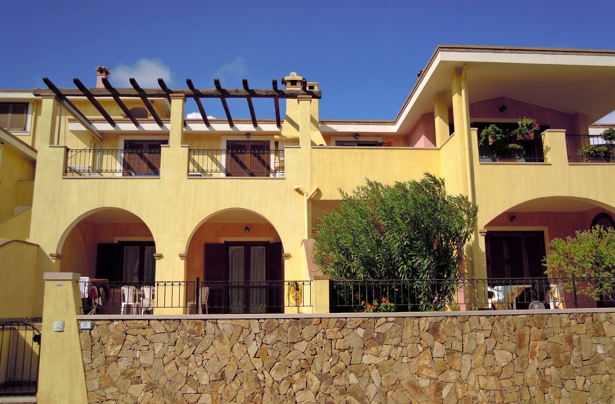 Appartamenti Iris Villasimius Exterior foto