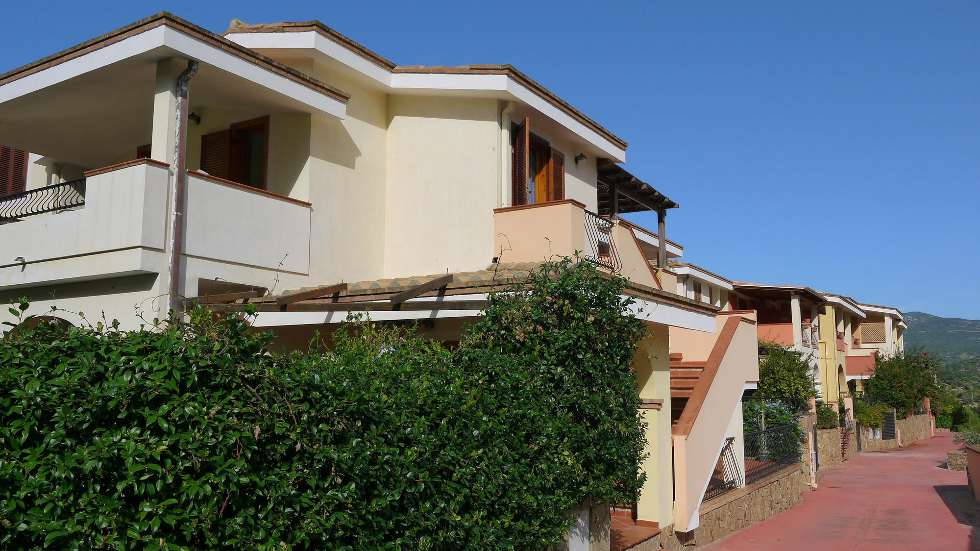 Appartamenti Iris Villasimius Exterior foto