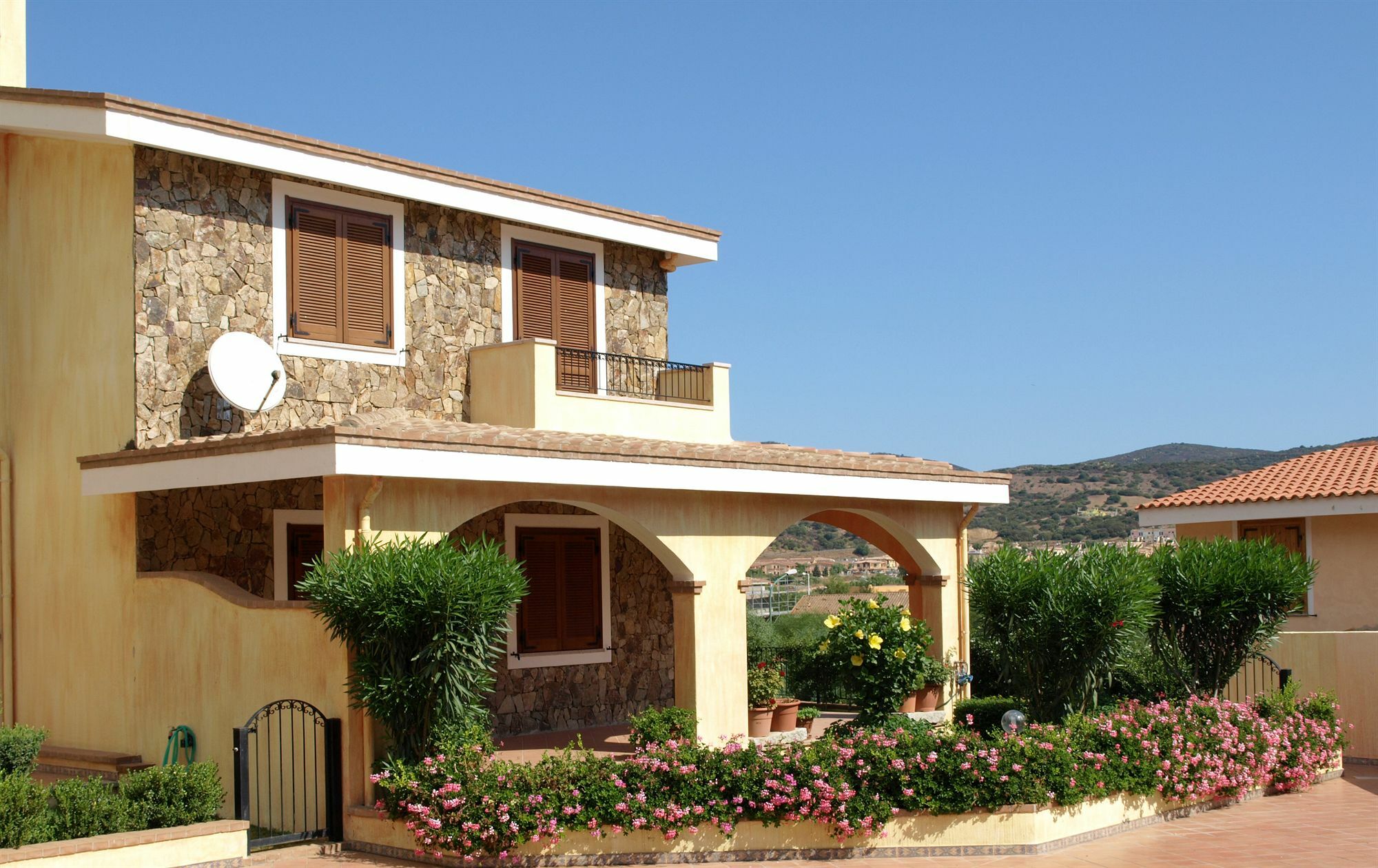 Appartamenti Iris Villasimius Exterior foto
