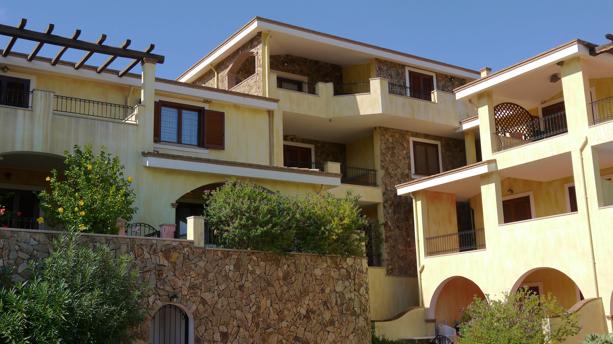 Appartamenti Iris Villasimius Exterior foto