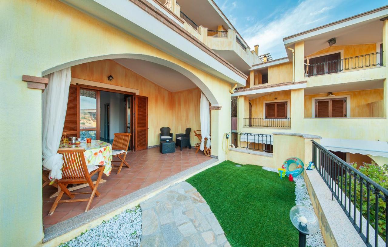 Appartamenti Iris Villasimius Exterior foto
